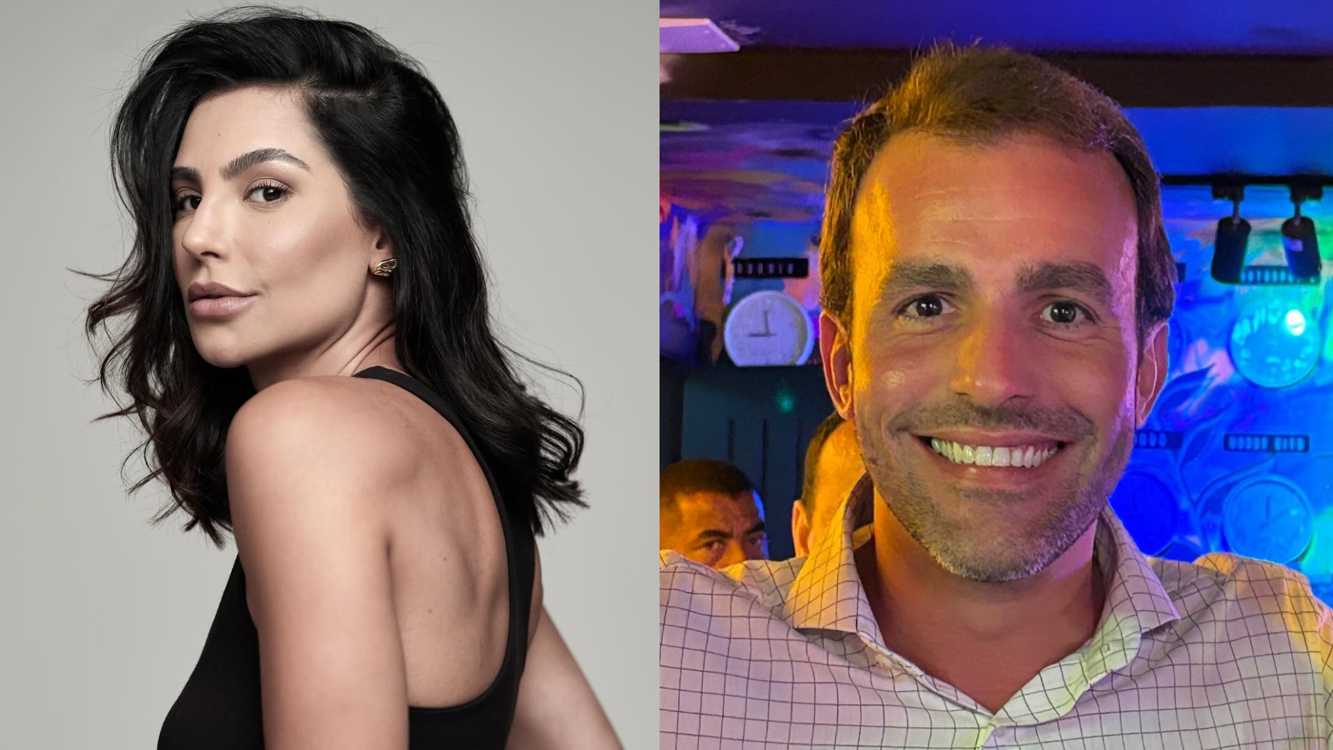 Justiça aceita queixa-crime de Lucas Bove por danos à imagem