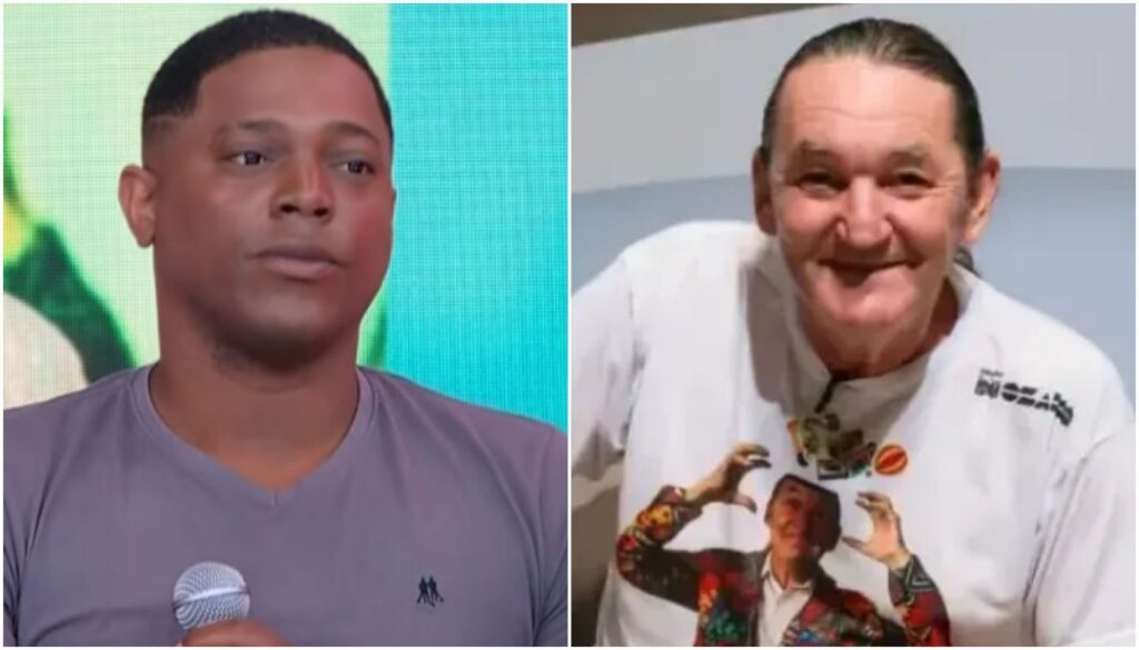 Enfermeiro que salvou Marquito detalha acidente com bravura