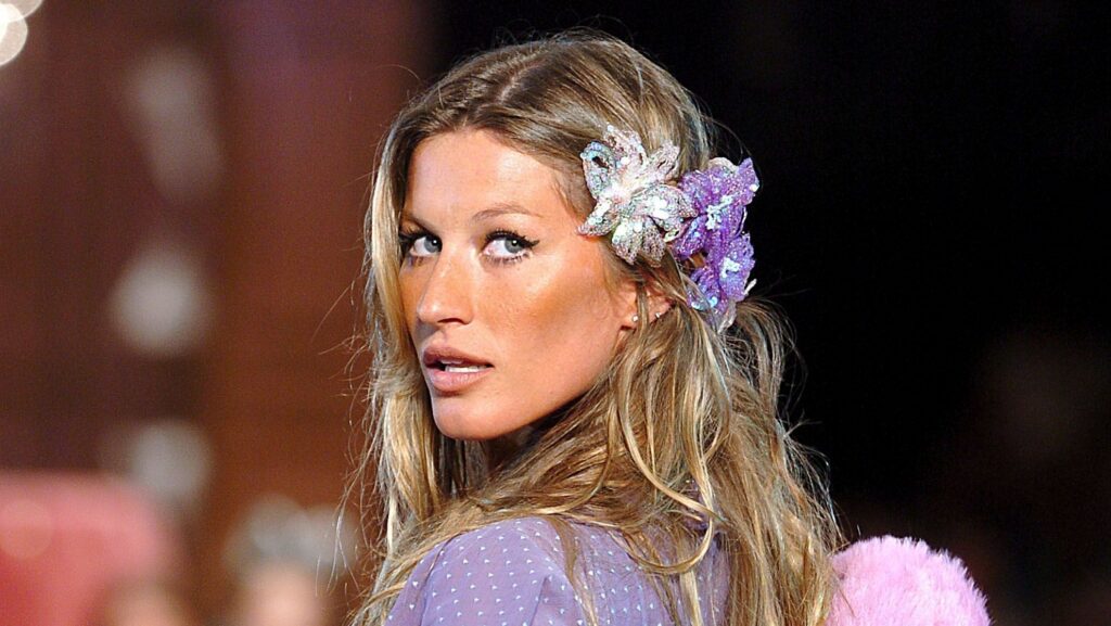 Gisele Bündchen revela se tem planos de voltar às passarelas