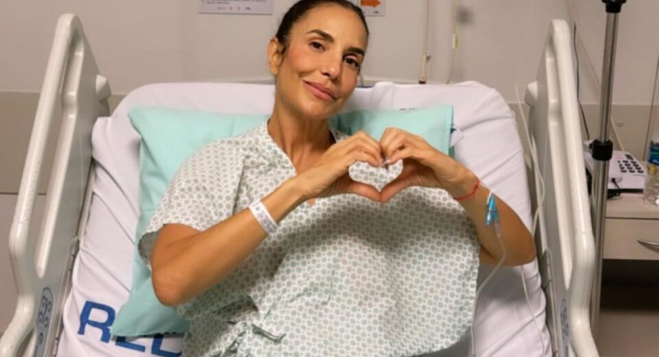 Famosos prestam apoio à Ivete Sangalo em momento delicado