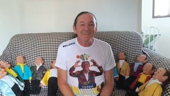 Marquito passa por cirurgia de 4 horas e se recupera bem