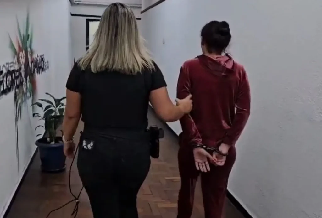 Mulher é presa em operação contra exploração sexual e corrupção