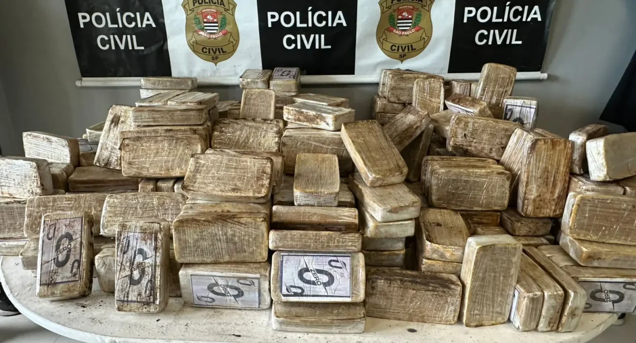Consórcio do tráfico: polícia captura traficantes na Baixada