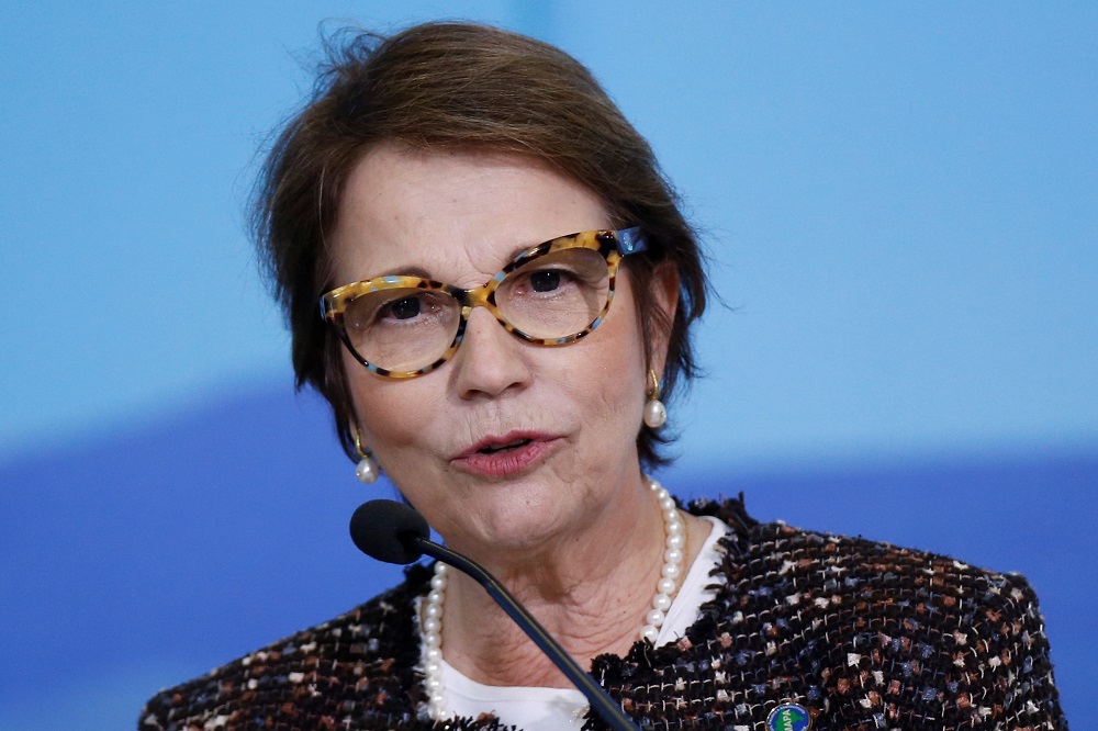 Plano de Fertilizantes não saiu do papel como esperado pela senadora