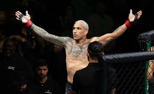 UFC 326: Charles do Bronx conquista o cinturão BMF com habilidade