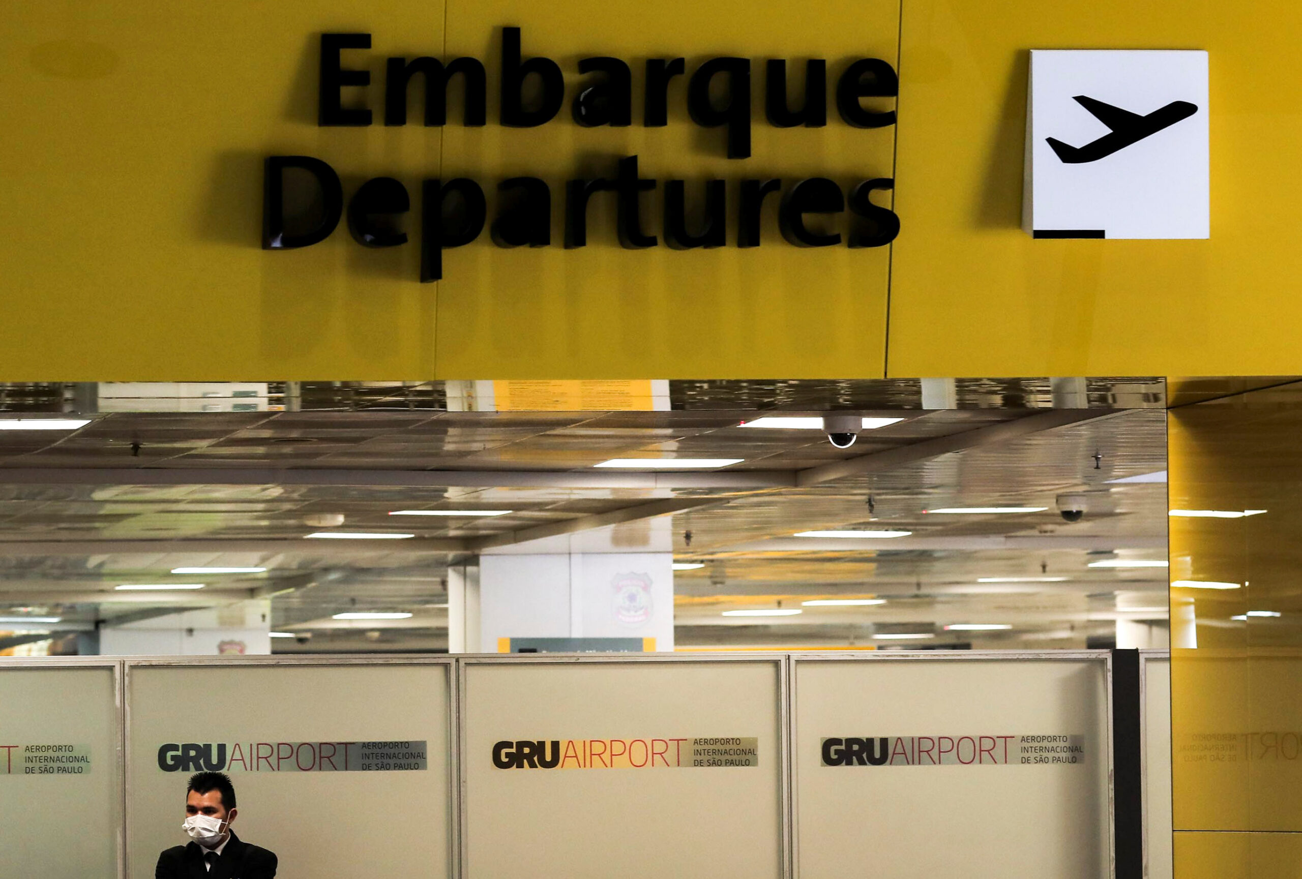 Guerra no Oriente Médio: voos diretos para Dubai no RJ