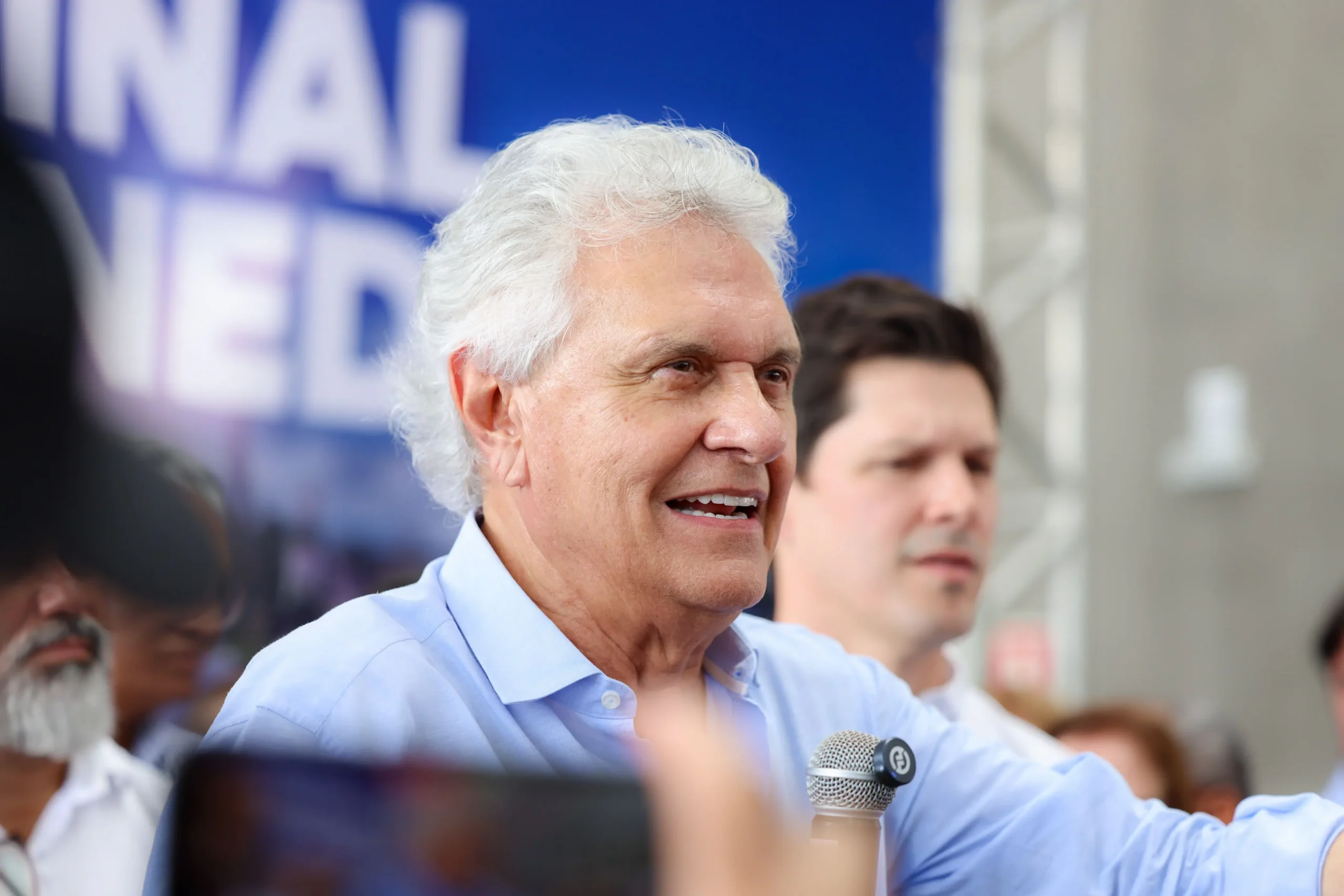 PSD vai anunciar Caiado como pré-candidato ao Planalto em breve