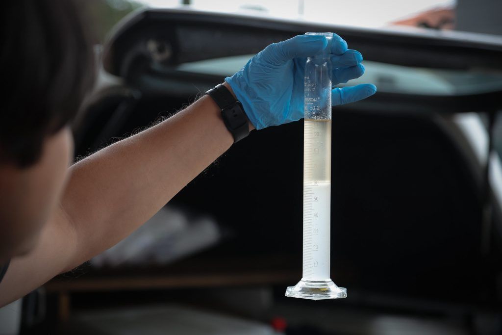 Força-tarefa fiscaliza postos de combustíveis em São Paulo