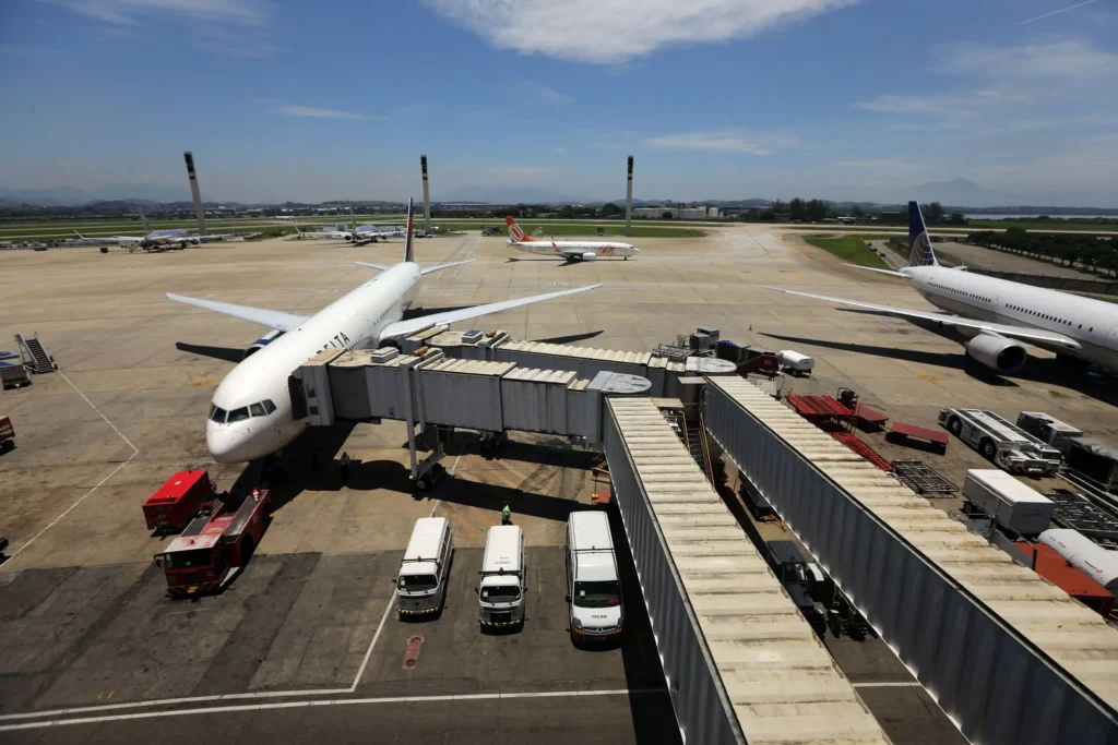 Além da atual operadora do Galeão, propostas inovadoras surgem