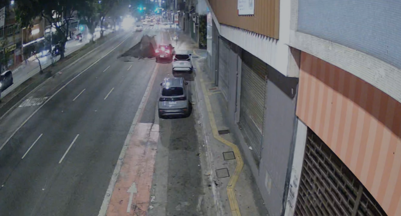 Enel diz que explosão na Consolação foi causada por acúmulo de gás e preocupações de segurança