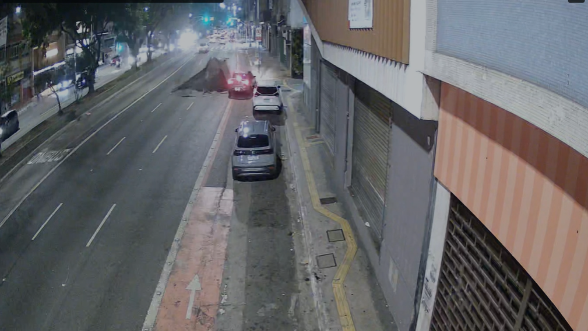 Enel diz que explosão na Consolação foi causada por acúmulo de gás e preocupações de segurança