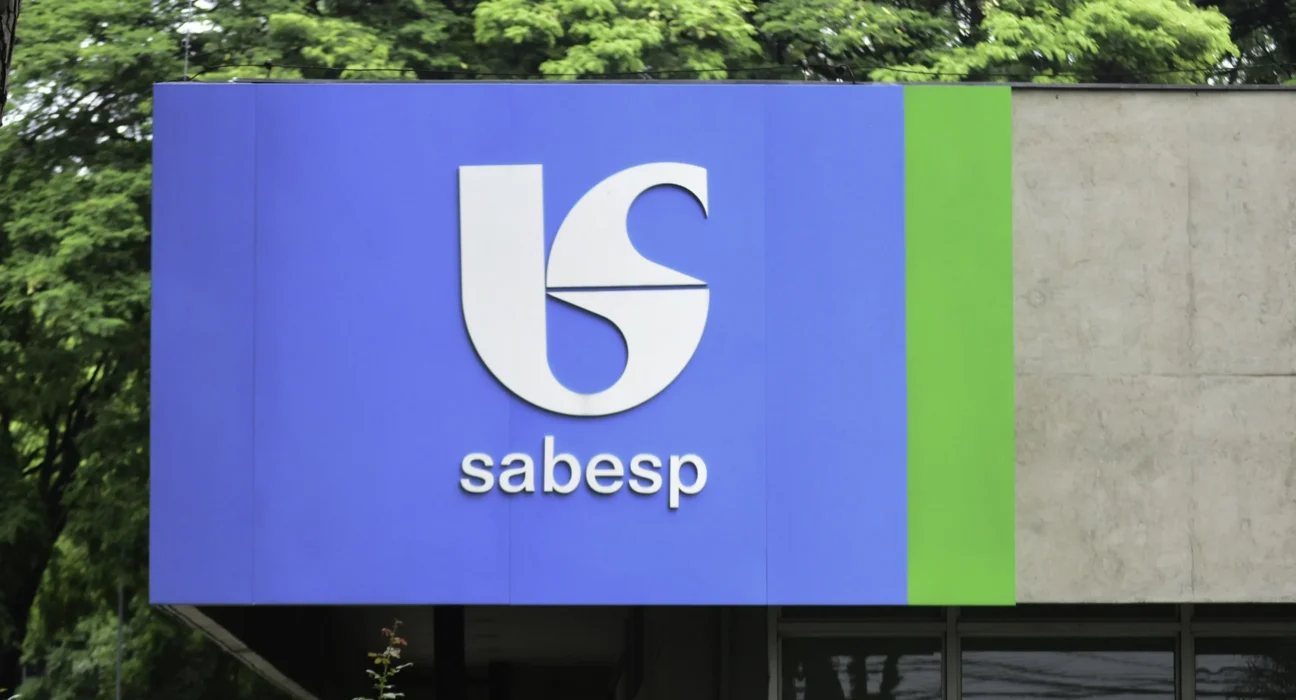 Clientes da Sabesp receberão alerta sobre consumo consciente.