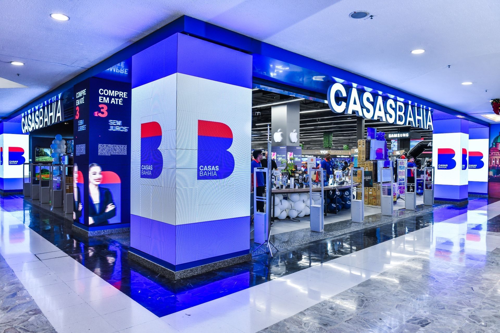 Casas Bahia cria comitê de investigação sobre corrupção fiscal