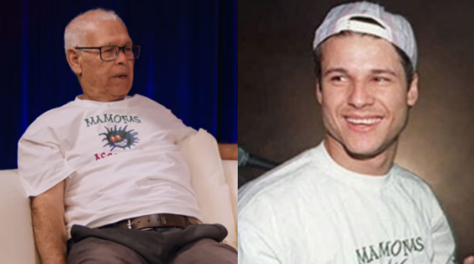 Pai do Dinho dos Mamomas Assassinas revela convite emocionante de Tom Cavalcanti