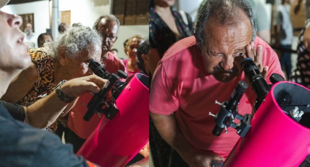 Coordenador de telescópio na PB nega uso militar em declarações