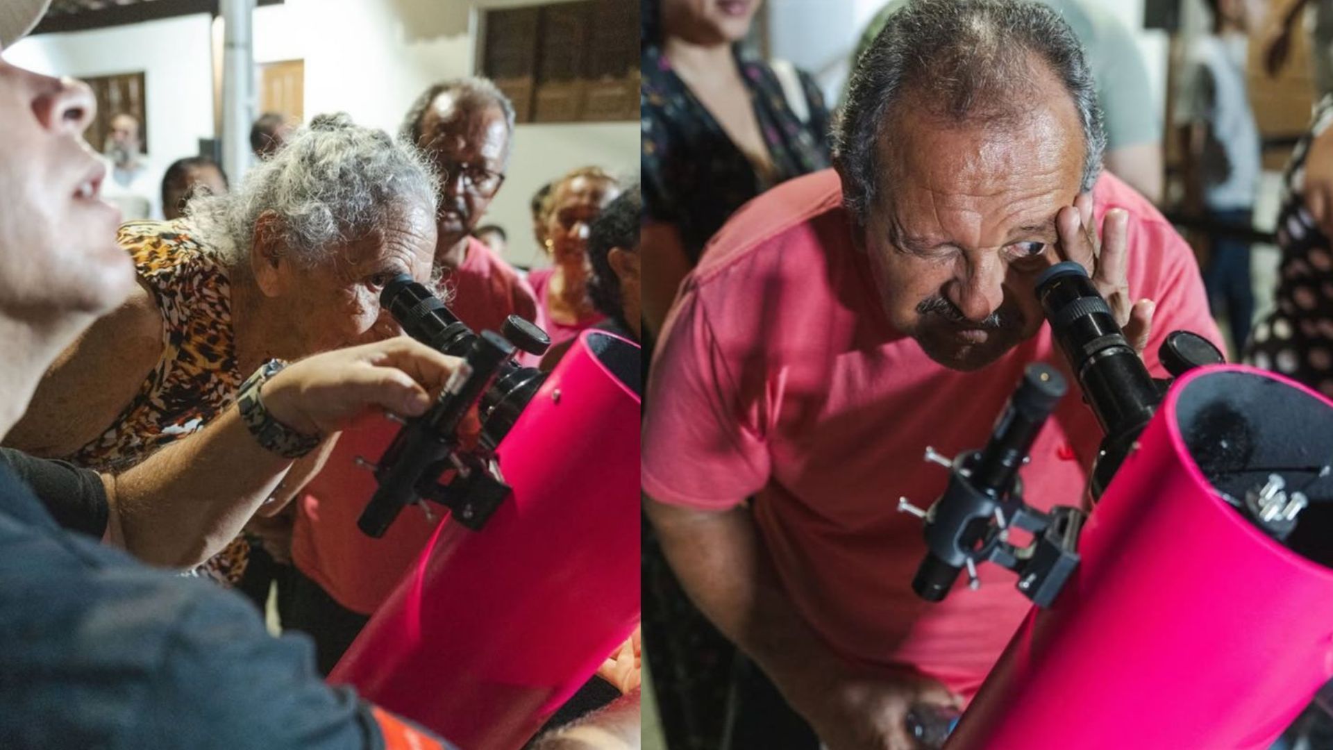 Coordenador de telescópio na PB nega uso militar em declarações