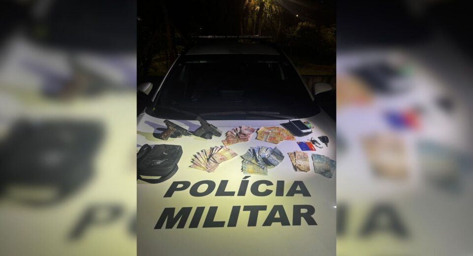 Tentativa de roubo a farmácia termina em tiroteio e morte de suspeito