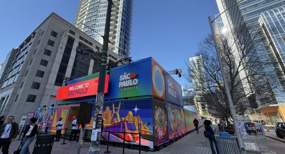 Governo de São Paulo projeta mais de R$ 170 milhões no SXSW