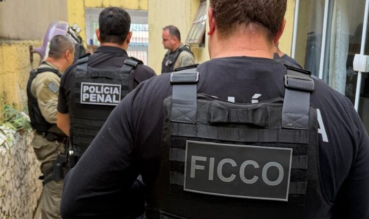 Policial penal é preso por contrabando em presídio de SP