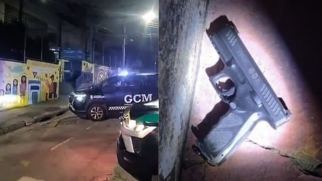 Homem morre após ser baleado por agente da GCM em SP