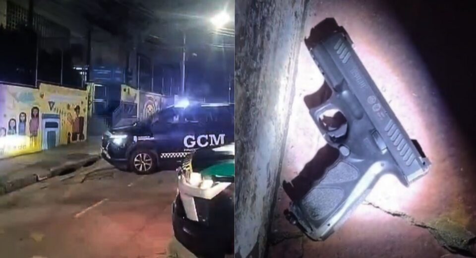 Homem morre após ser baleado por agente da GCM em SP