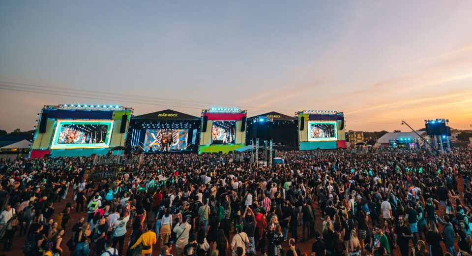 João Rock divulga primeiras atrações imperdíveis de 2026