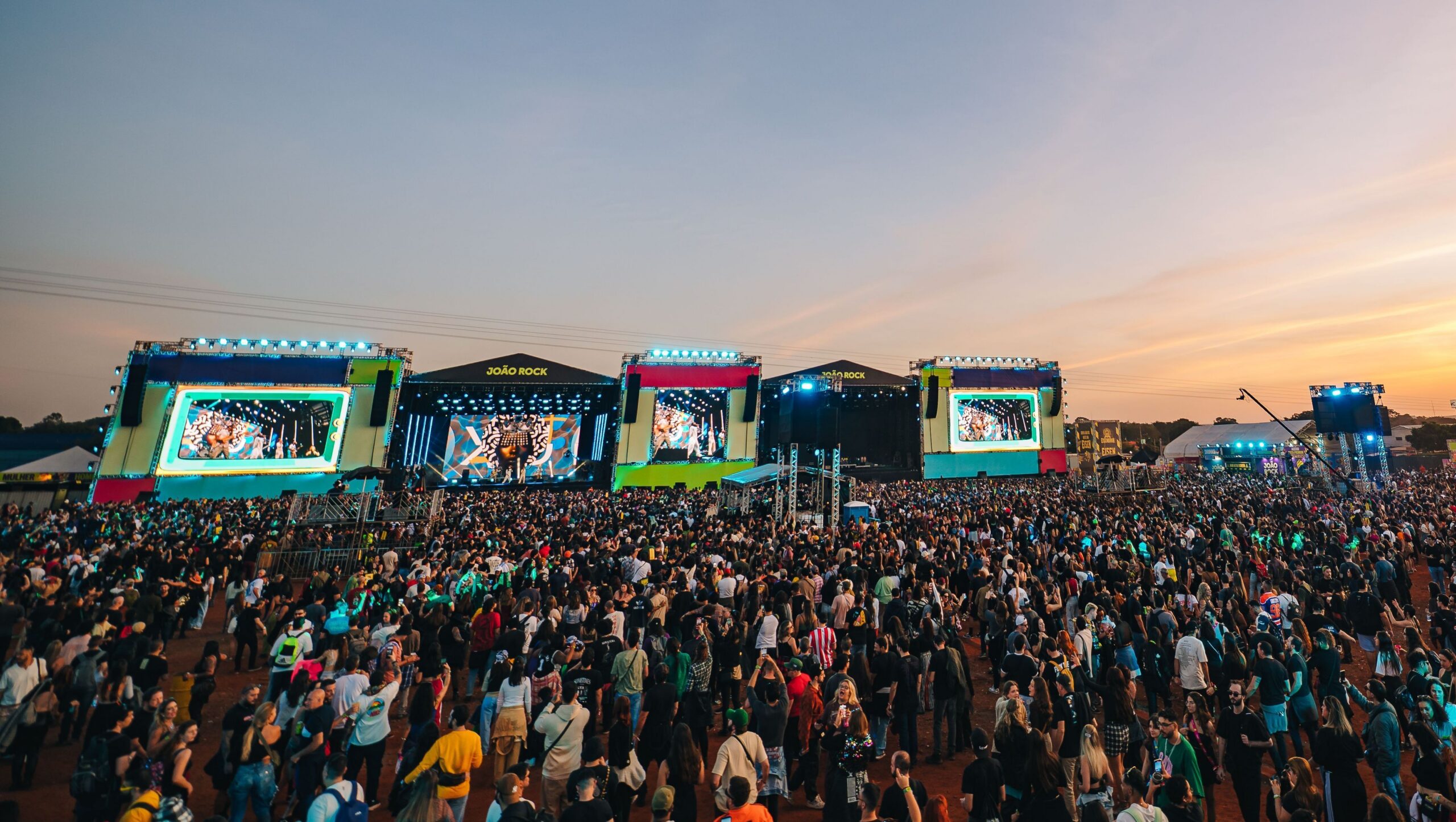 João Rock divulga primeiras atrações imperdíveis de 2026