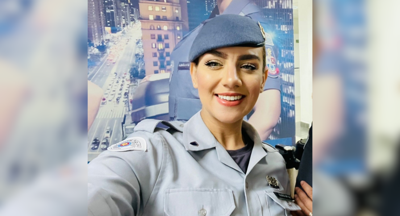 Ex-marido de PM morta desmente tenente sobre alegações de desequilíbrio