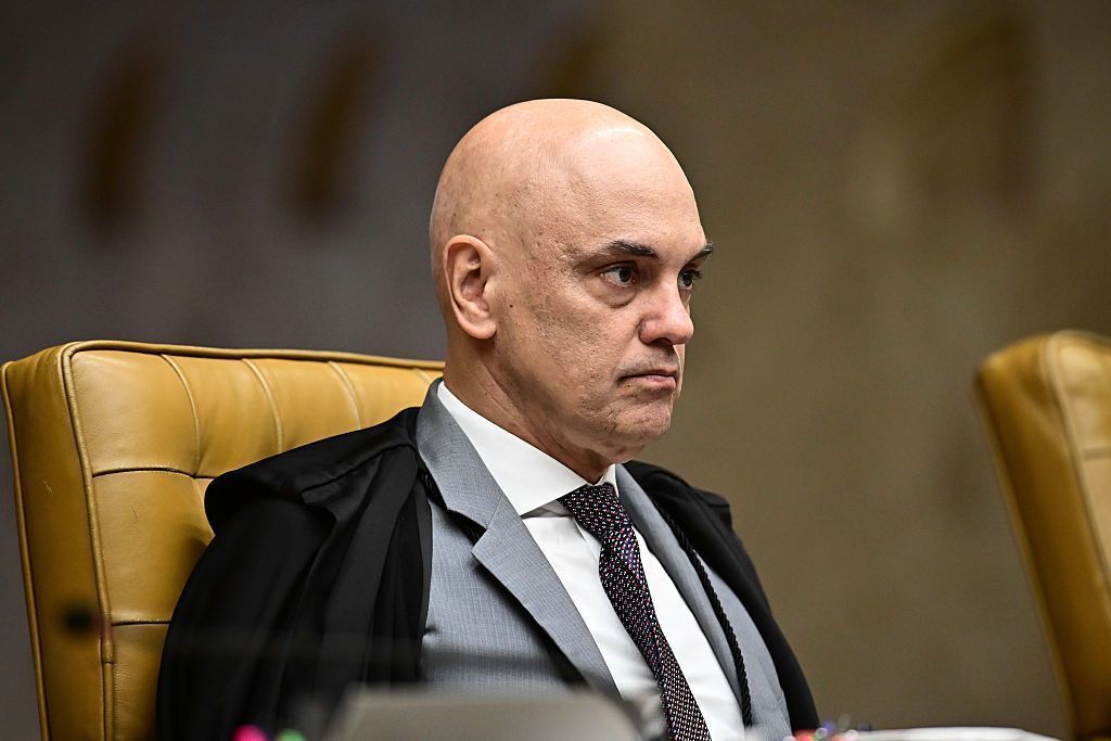 Moraes nega prisão domiciliar a Bolsonaro após laudo da PF