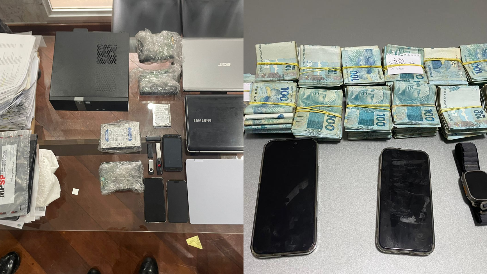 Esquema de auditores fiscais em SP revela luxos e irregularidades