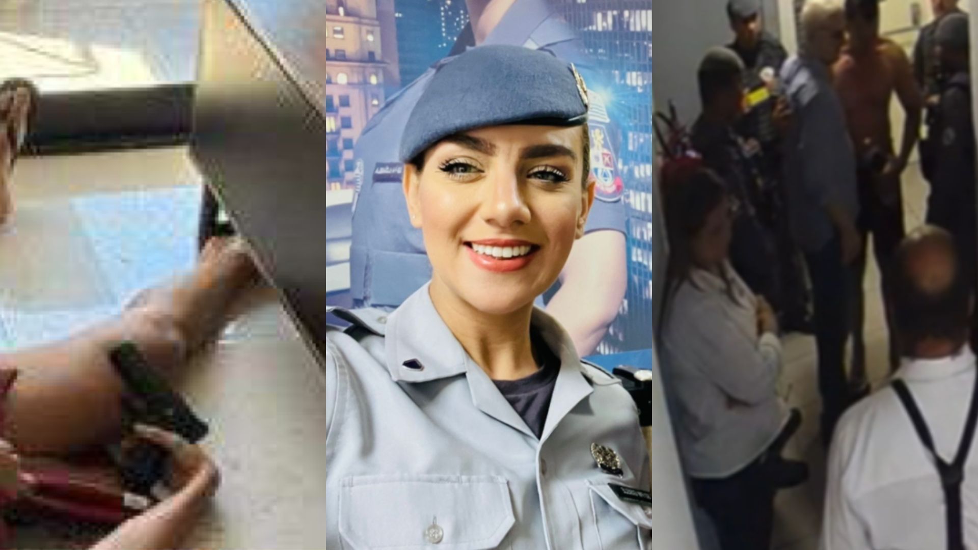 PM morta em SP: Reunião da Corregedoria e delegados esclarece casos