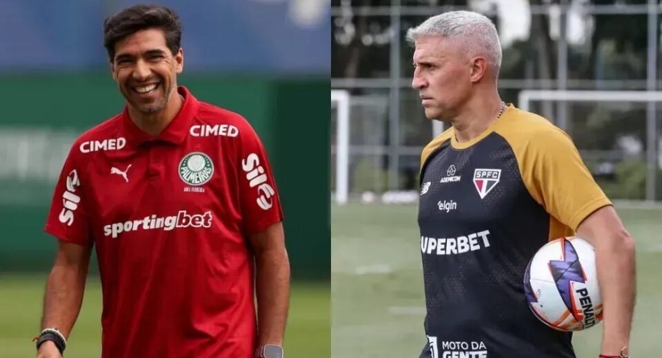 Em alta, Palmeiras e São Paulo buscam vaga na final do Paulistão