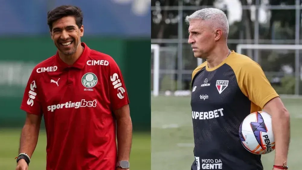 Em alta, Palmeiras e São Paulo buscam vaga na final do Paulistão
