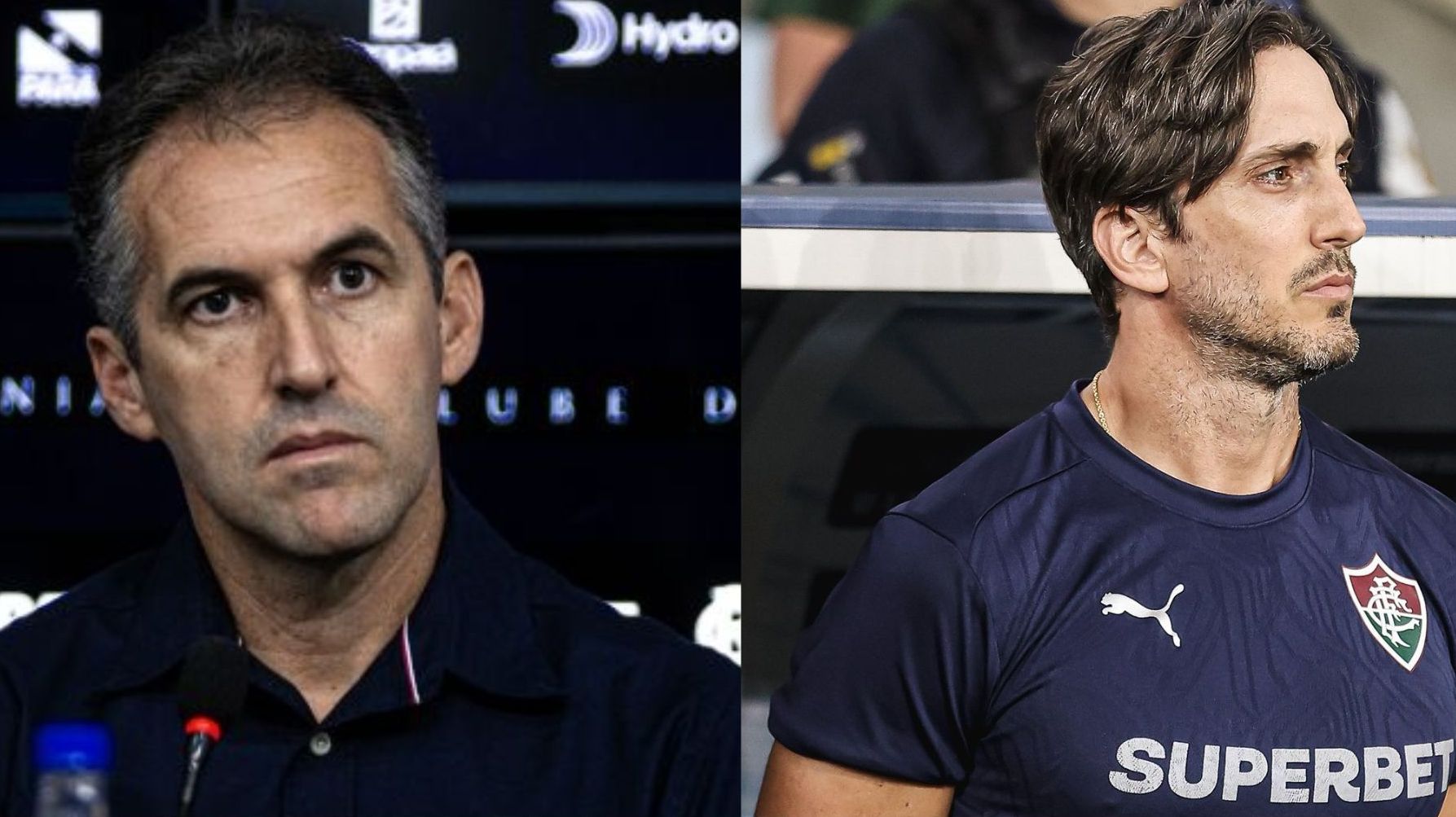 Para se recuperarem dos estaduais, Remo e Fluminense buscam vitória no Brasileiro