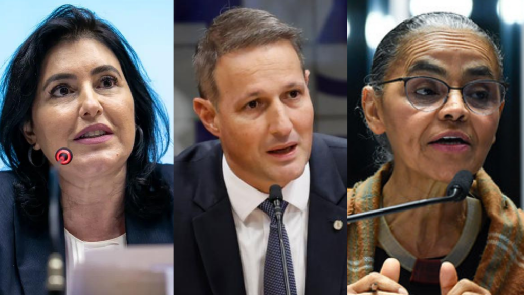 Real Time Big Data: Tebet e Derrite se destacam para Senado SP