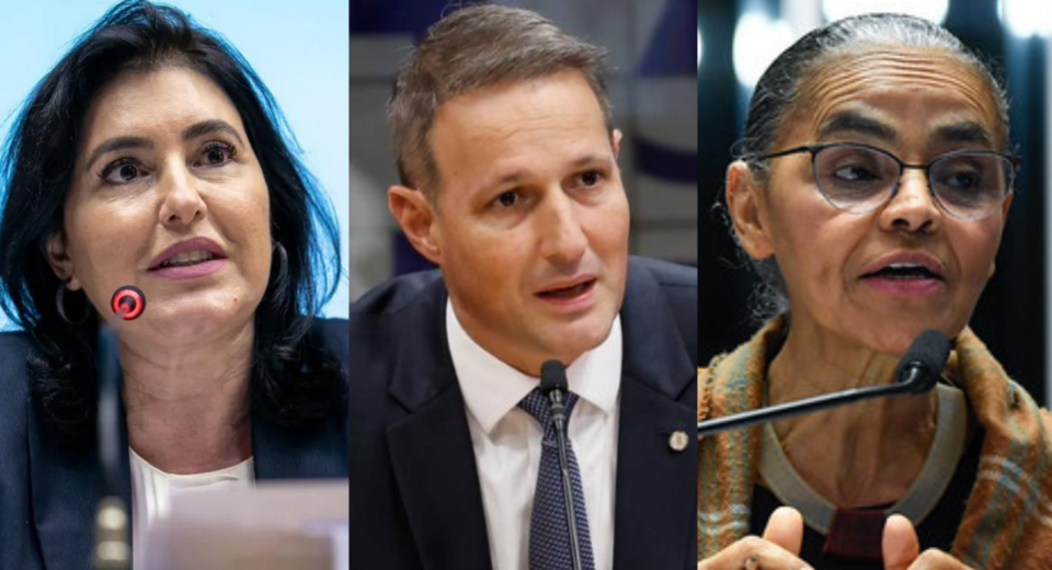 Real Time Big Data: Tebet e Derrite se destacam para Senado SP