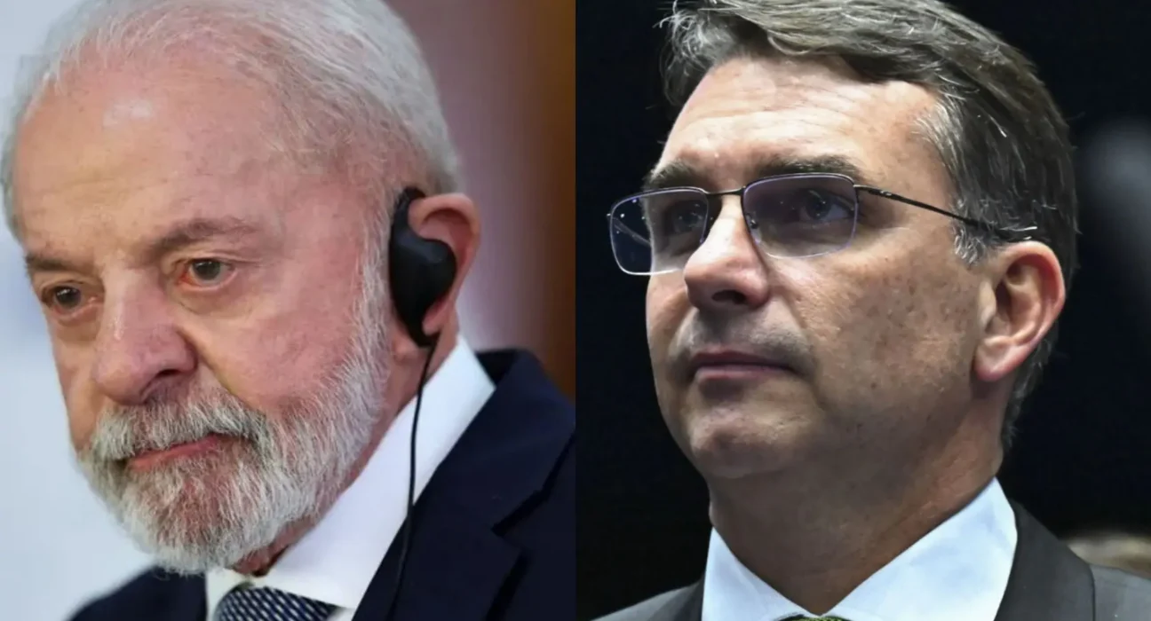 Atlas/Estadão: 53,5% em SP rejeitam Lula, 47,1% Flávio