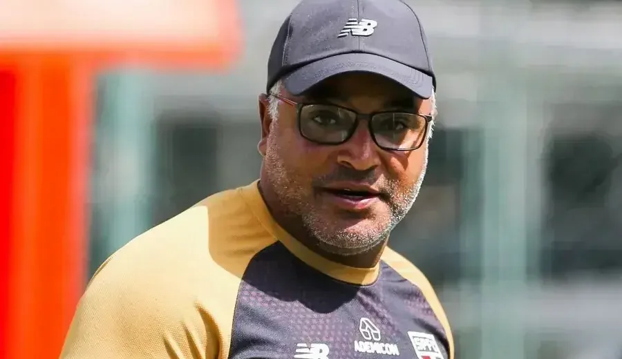 São Paulo é trabalhado para ter a cara de Roger em 2023