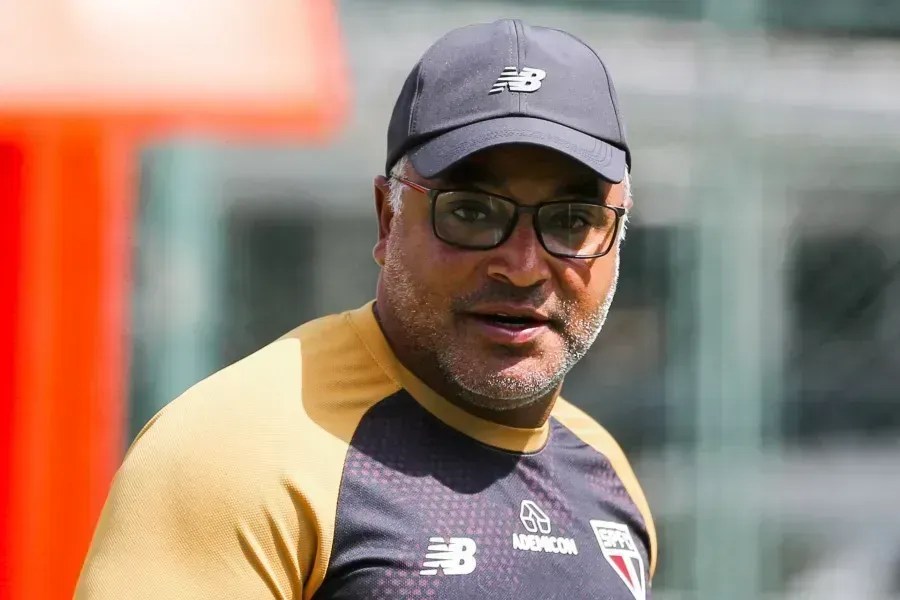 São Paulo é trabalhado para ter a cara de Roger em 2023