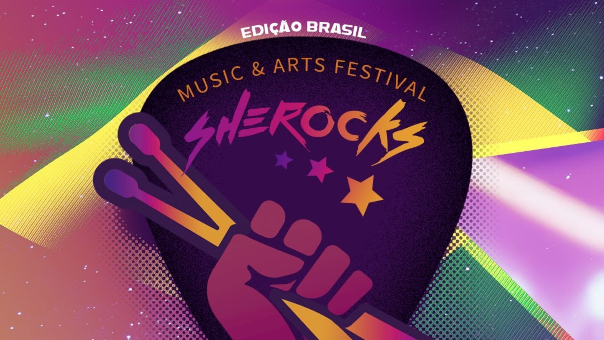 SheRocks! Festival estreia no Brasil com ingressos gratuitos