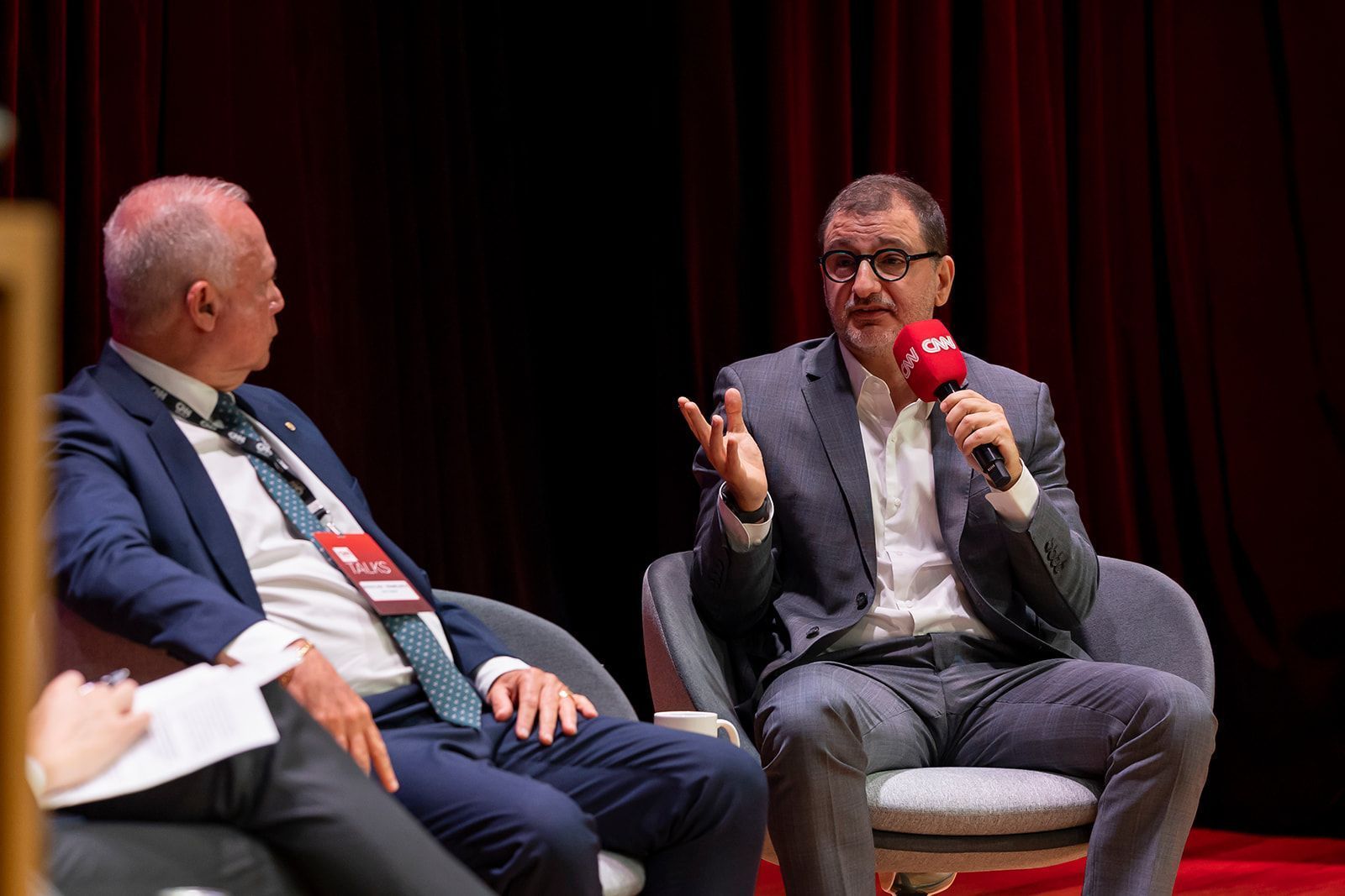 CNN Talks: Especialista alerta sobre queda de produtividade futura