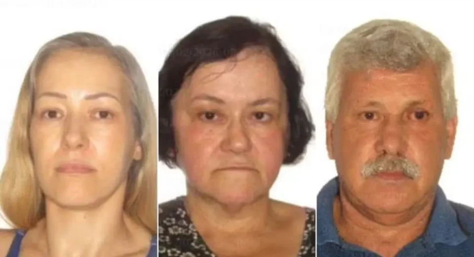 Polícia concentra buscas à família desaparecida em área rural