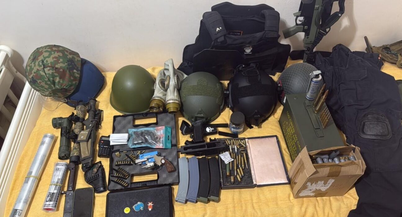 Armas fantasmas: como são feitas com impressoras 3D