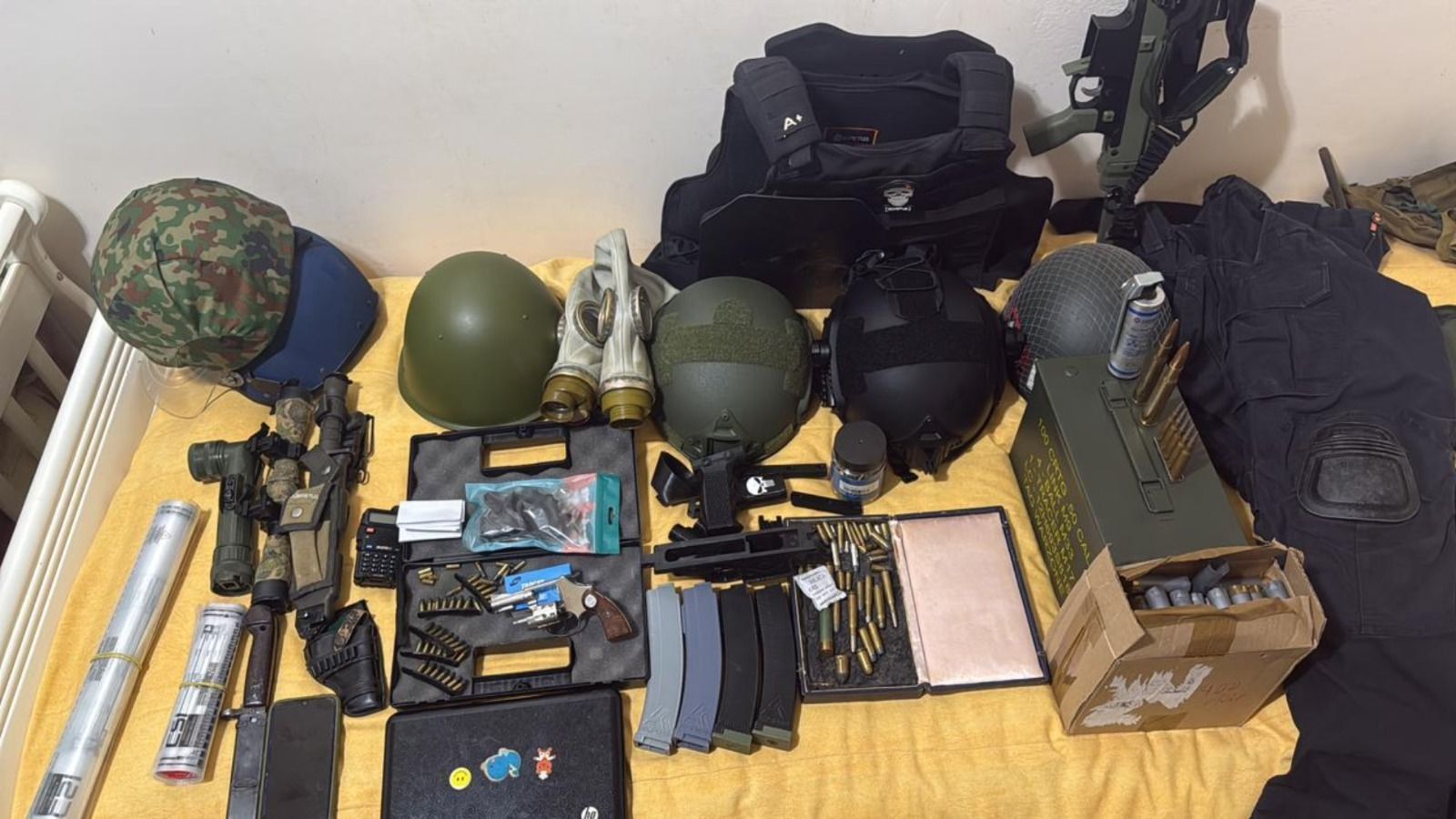 Armas fantasmas: como são feitas com impressoras 3D