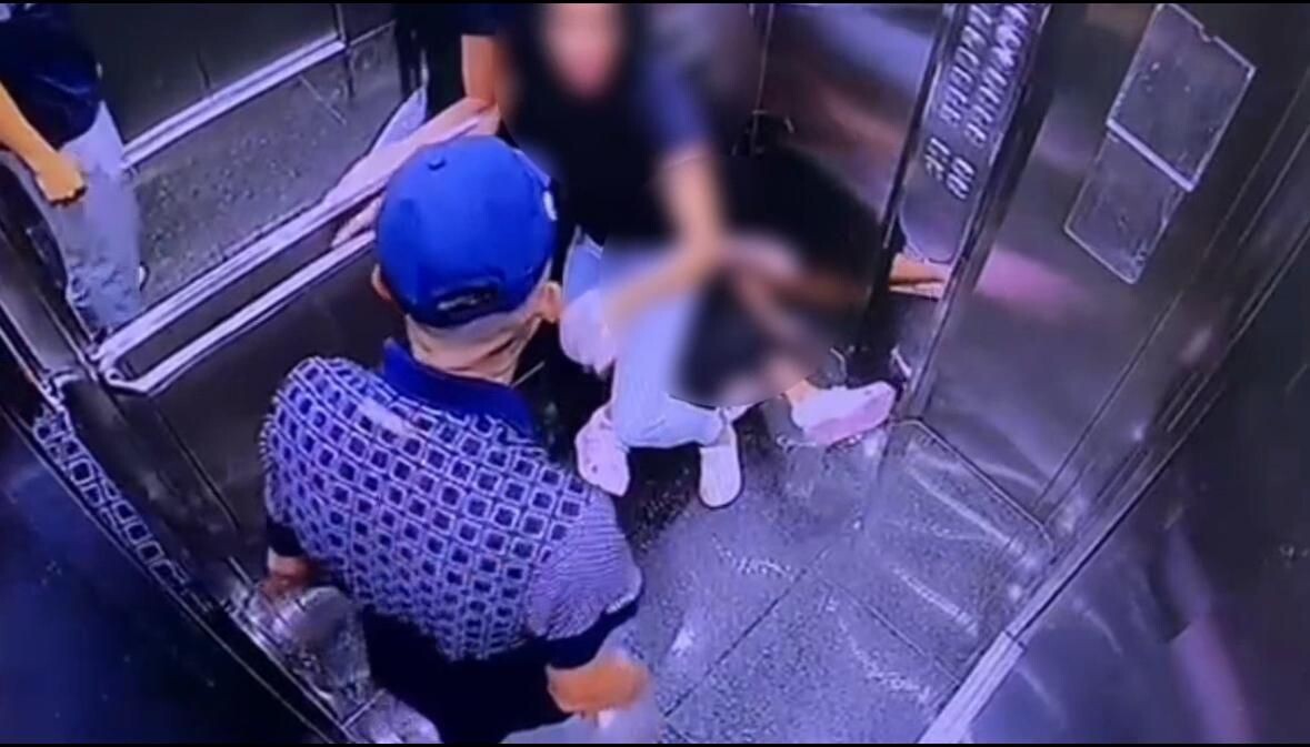 Homem agride ex-companheira dentro de elevador em Guarulhos
