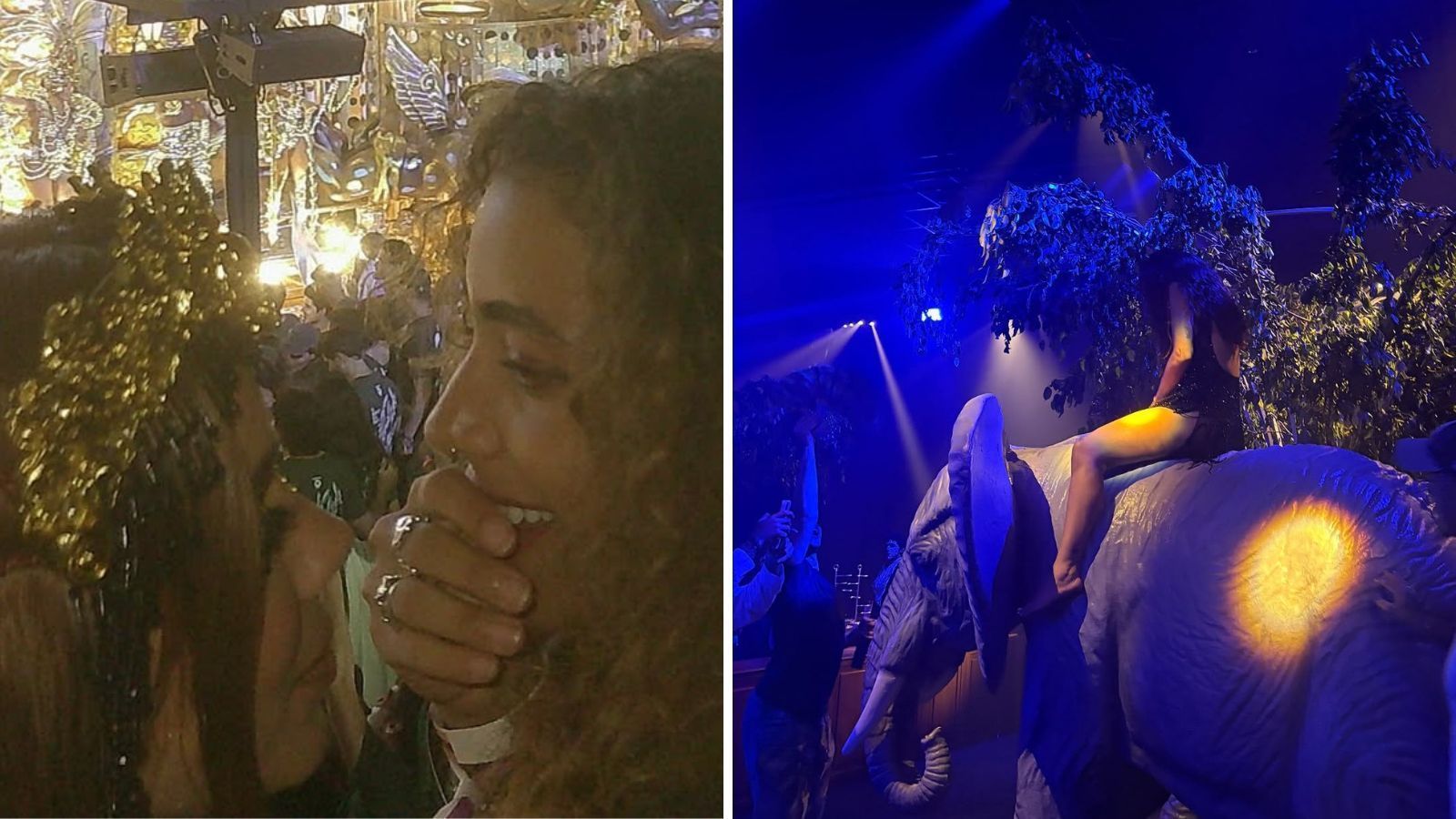 Alice Carvalho parabeniza Anitta em meio a boatos de romance