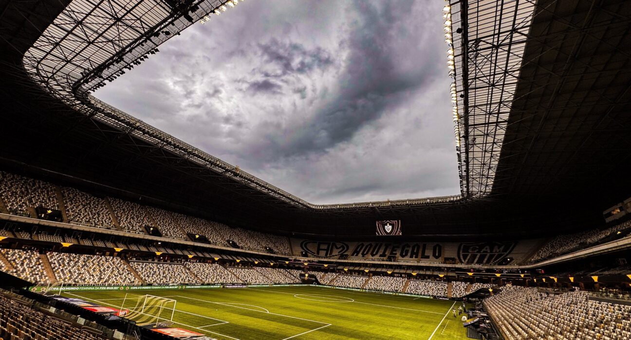 Atlético-MG vai presentear torcida com 10 mil ingressos gratuitos