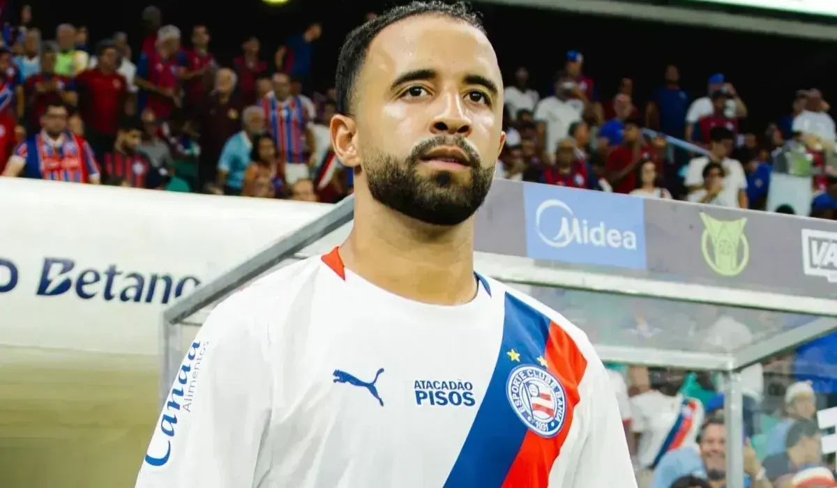 Caio Alexandre revela pacto para Bahia "subir de nível" no Brasileirão
