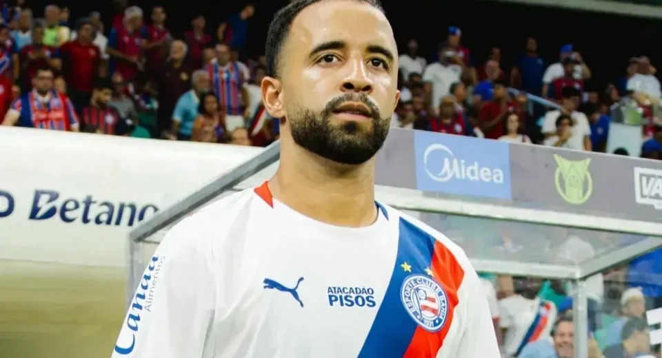 Caio Alexandre revela pacto para Bahia "subir de nível" no Brasileirão