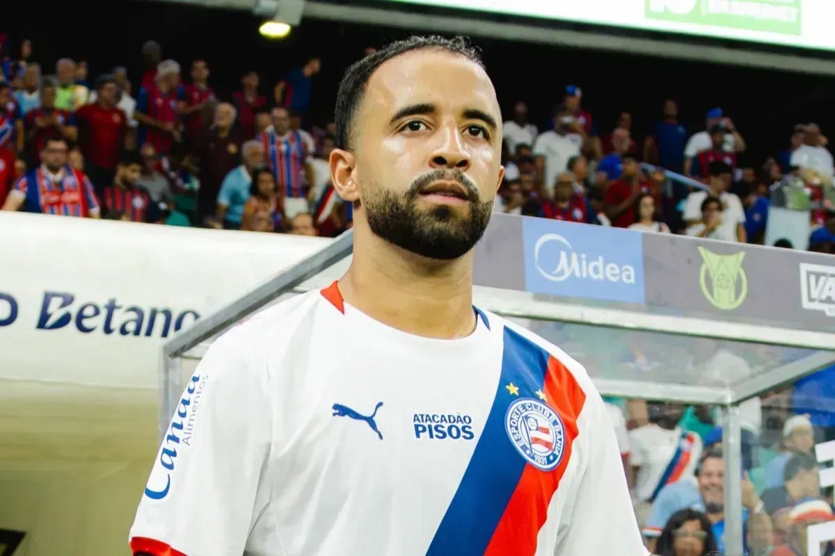 Caio Alexandre revela pacto para Bahia "subir de nível" no Brasileirão